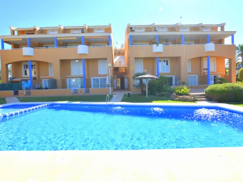 Ferienwohnung Xàbia, 2 Schlafzimmer, 4 Personen - photo_1011865896773