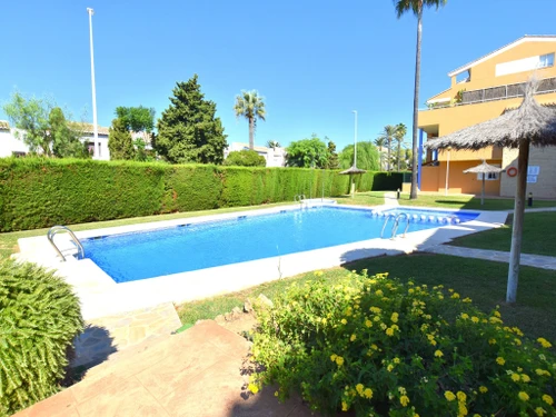 Ferienwohnung Xàbia, 2 Schlafzimmer, 4 Personen - photo_1011865896773