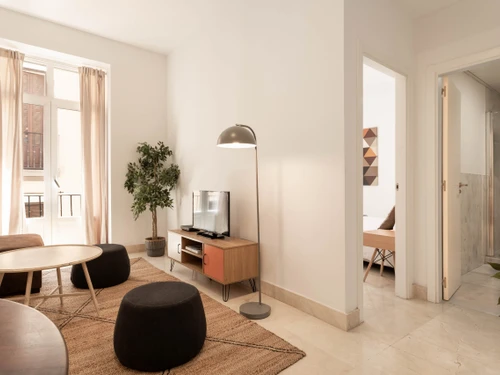Appartement Madrid, 2 pièces, 4 personnes - photo_1011865898677
