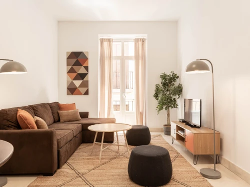 Appartement Madrid, 2 pièces, 4 personnes - photo_1011865898677