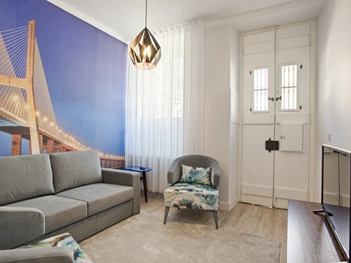 Ferienwohnung Lissabon, 2 Schlafzimmer, 5 Personen - photo_1011865898945