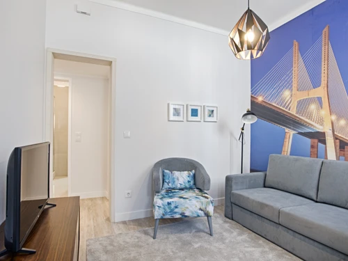 Apartment Lisbon, 2 bedrooms, 5 persons - photo_1011865898945