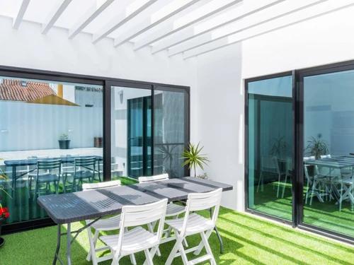 Appartement Ponta Delgada, 3 pièces, 4 personnes - photo_1011865899780