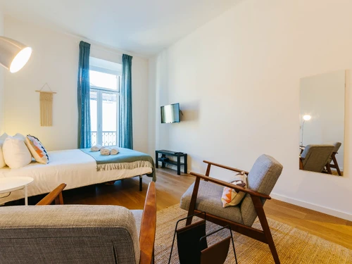 Apartment Lisbon, 1 bedroom, 4 persons - photo_1011865899908