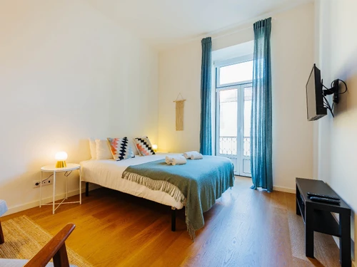 Appartement Lisbonne, 2 pièces, 4 personnes - photo_1011865899908