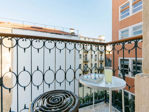 Apartment Lisbon, 1 bedroom, 4 persons - photo_1011865899908