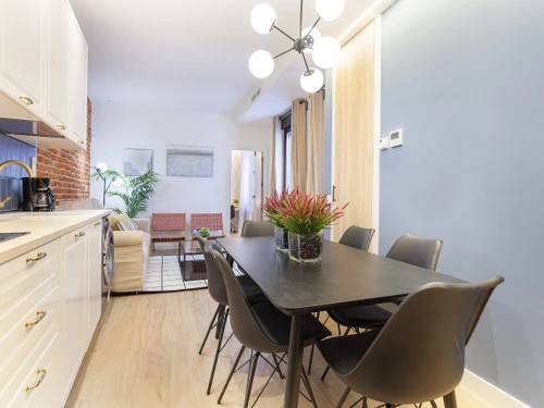 Appartement Madrid, 4 pièces, 8 personnes - photo_1011865904637