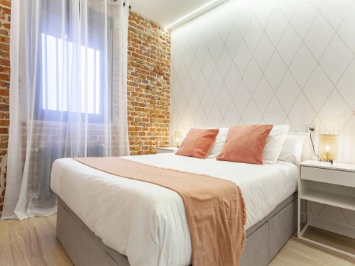 Appartement Madrid, 4 pièces, 8 personnes - photo_1011865904637