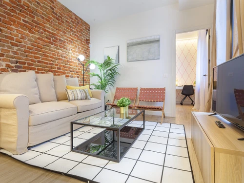 Apartment Madrid, 3 bedrooms, 8 persons - photo_1011865904637