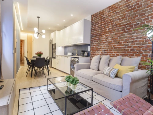 Appartement Madrid, 4 pièces, 8 personnes - photo_1011865904637