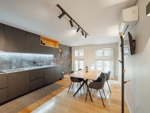 Ferienwohnung Porto, 2 Schlafzimmer, 4 Personen - photo_1011865904905