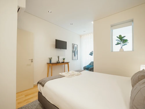 Ferienwohnung Porto, 2 Schlafzimmer, 4 Personen - photo_1011865904905