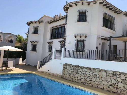 Villa Pego, 2 bedrooms, 4 persons - photo_1011865905610