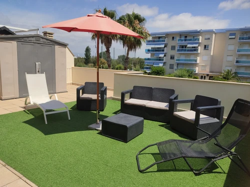 Appartement La Pineda, 3 pièces, 6 personnes - photo_1011865905739