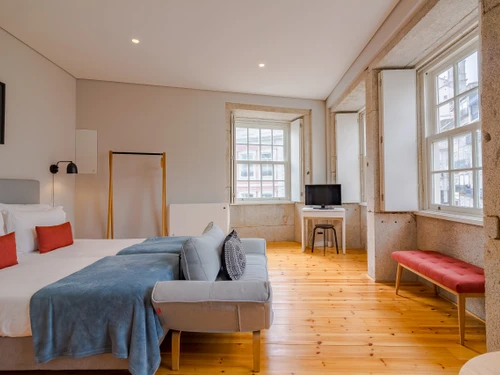 Studio Porto, 1 pièce, 2 personnes - photo_1011865906976