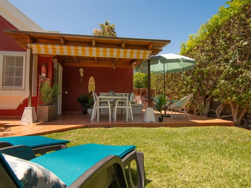 Bungalow San Bartolomé de Tirajana, 1 Schlafzimmer, 4 Personen - photo_1011865907592