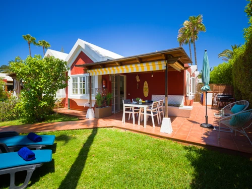 Bungalow San Bartolomé de Tirajana, 1 dormitorio, 4 personas - photo_1011865907592