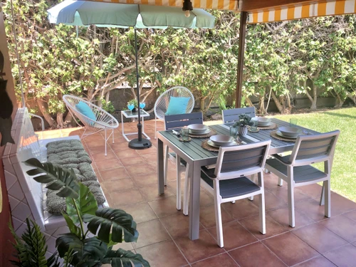 Bungalow San Bartolomé de Tirajana, 1 Schlafzimmer, 4 Personen - photo_1011865907592