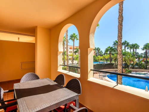 Appartement Punta del Moral, 3 pièces, 5 personnes - photo_1011865908287