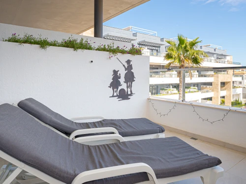 Ferienwohnung Dehesa de Campoamor, 2 Schlafzimmer, 4 Personen - photo_1011865908987