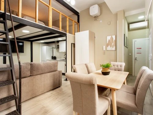 Appartement Madrid, 3 pièces, 6 personnes - photo_1011865909716