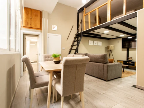 Appartement Madrid, 3 pièces, 6 personnes - photo_1011865909716