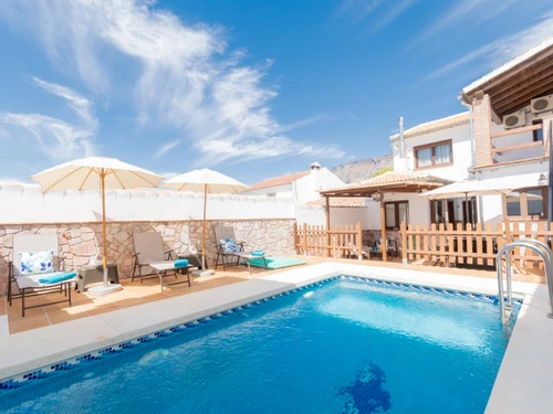 Villa Villanueva de la Concepción, 4 bedrooms, 6 persons - photo_1011865910772