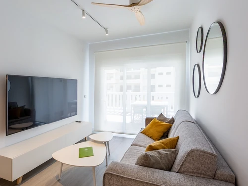 Appartement Motril, 3 pièces, 6 personnes - photo_1011865911759