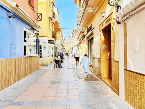 Ferienwohnung Fuengirola, 2 Schlafzimmer, 4 Personen - photo_1011865912162