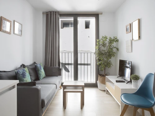 Ferienwohnung Sitges, 1 Schlafzimmer, 3 Personen - photo_1011865912574