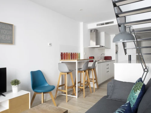 Ferienwohnung Sitges, 1 Schlafzimmer, 3 Personen - photo_1011865912574