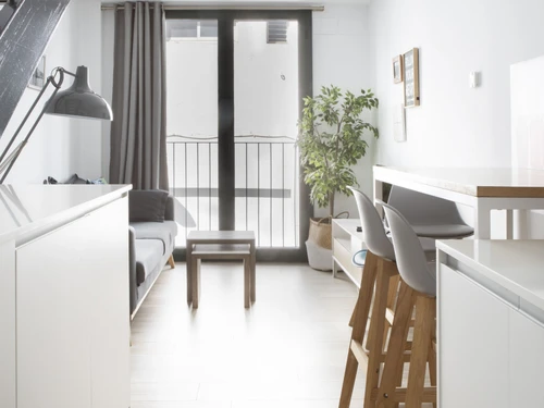 Ferienwohnung Sitges, 1 Schlafzimmer, 3 Personen - photo_1011865912574