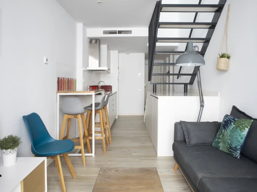 Ferienwohnung Sitges, 1 Schlafzimmer, 3 Personen - photo_1011865912574