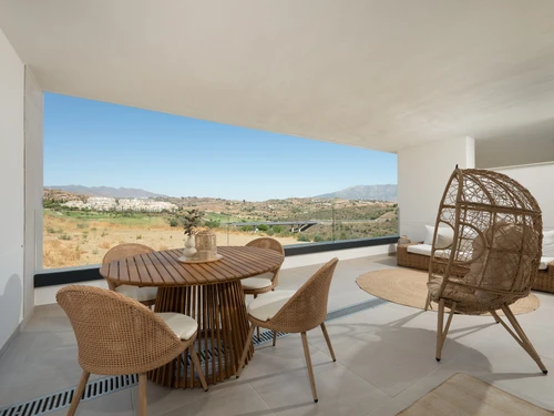 Apartment La Cala de Mijas, 2 bedrooms, 6 persons - photo_1011865912706