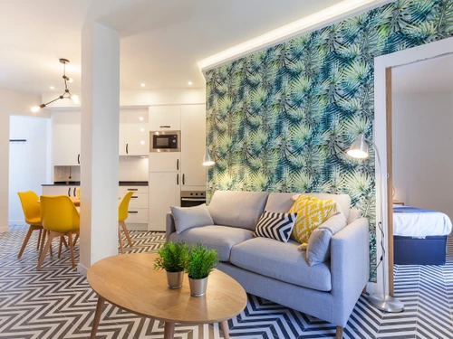 Appartement Madrid, 3 pièces, 6 personnes - photo_1011865914090