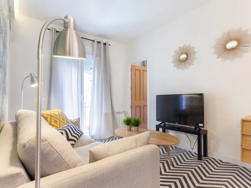 Appartement Madrid, 3 pièces, 6 personnes - photo_1011865914090