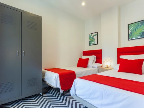 Appartement Madrid, 3 pièces, 6 personnes - photo_1011865914090