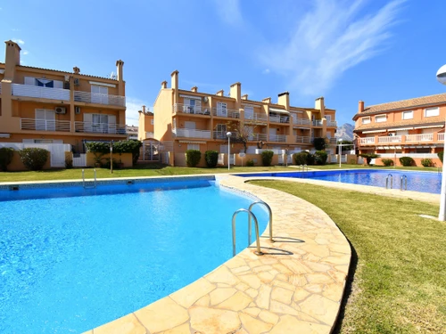 Ferienwohnung Xàbia, 1 Schlafzimmer, 2 Personen - photo_1011865914641