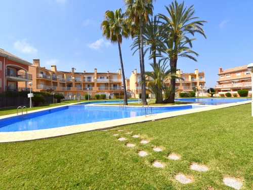 Ferienwohnung Xàbia, 1 Schlafzimmer, 2 Personen - photo_1011865914641