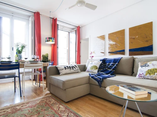 Appartement Madrid, 3 pièces, 6 personnes - photo_1011865914921