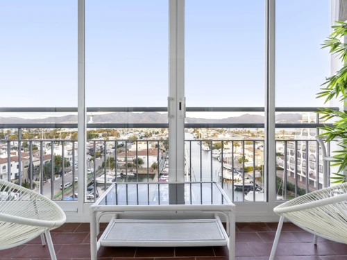 Appartement Empuriabrava, 3 pièces, 5 personnes - photo_1011865916176