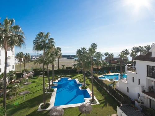 Apartamento Manilva, 2 dormitorios, 4 personas - photo_1011865916604