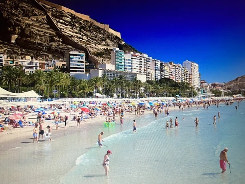 Apartment Alicante, 2 bedrooms, 3 persons - photo_1011865916741