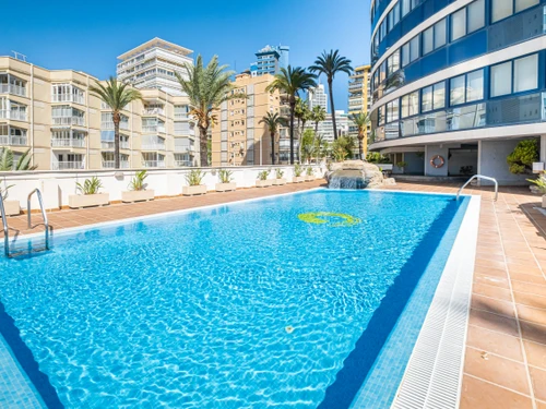 Apartamento Benidorm, 2 dormitorios, 6 personas - photo_1011865918309