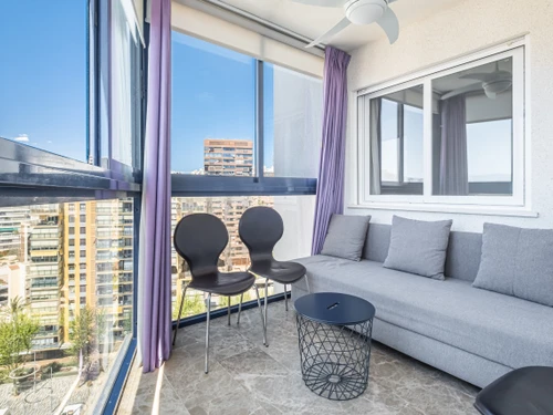 Ferienwohnung Benidorm, 2 Schlafzimmer, 6 Personen - photo_1011865918309