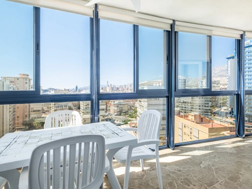 Ferienwohnung Benidorm, 2 Schlafzimmer, 6 Personen - photo_1011865918309