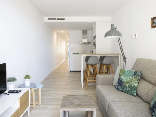 Ferienwohnung Sitges, 1 Schlafzimmer, 2 Personen - photo_1011865919156