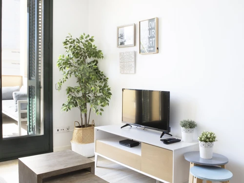 Ferienwohnung Sitges, 1 Schlafzimmer, 2 Personen - photo_1011865919156