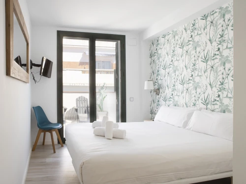 Ferienwohnung Sitges, 1 Schlafzimmer, 2 Personen - photo_1011865919156