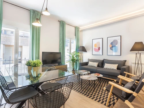 Appartement Madrid, 3 pièces, 6 personnes - photo_1011865919556
